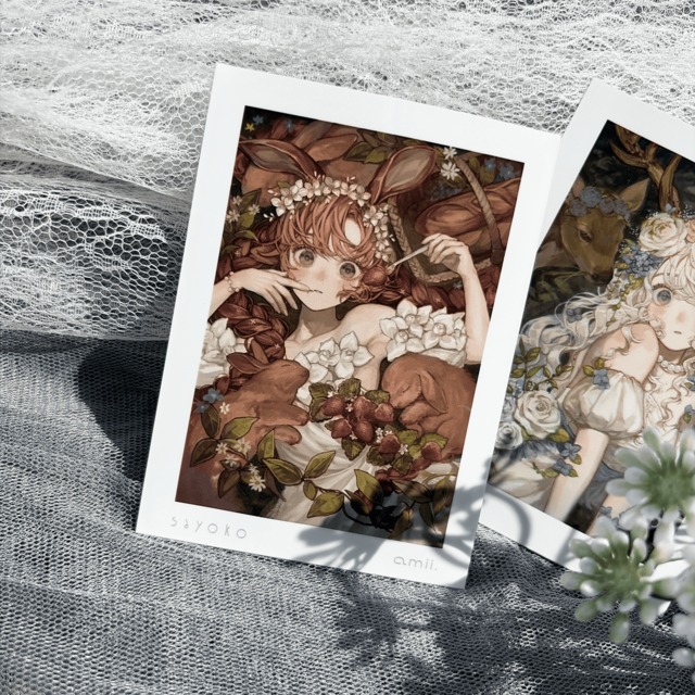 amii. | amii project. | サプライとボドゲ。