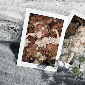 【2/21新作】Feast | illust:小夜子 | amii. カードスリーブ