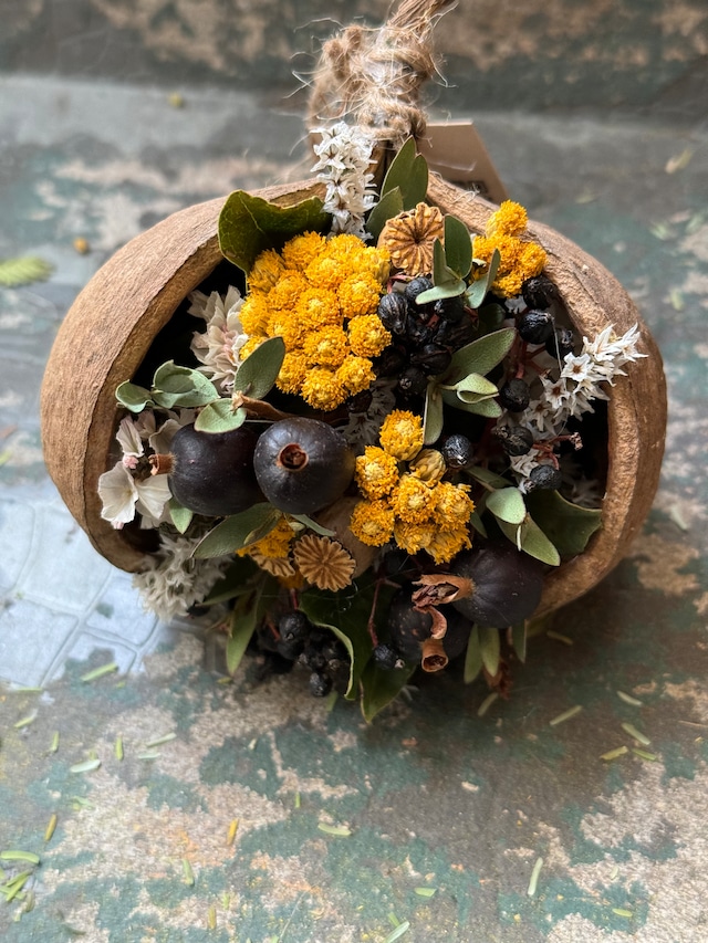 ブッタナッツ アレンジ