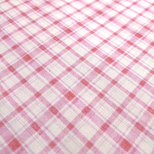 USAコットン MUCH LOVED BEAR POP UP PLAID マイケルミラー チェック mi145