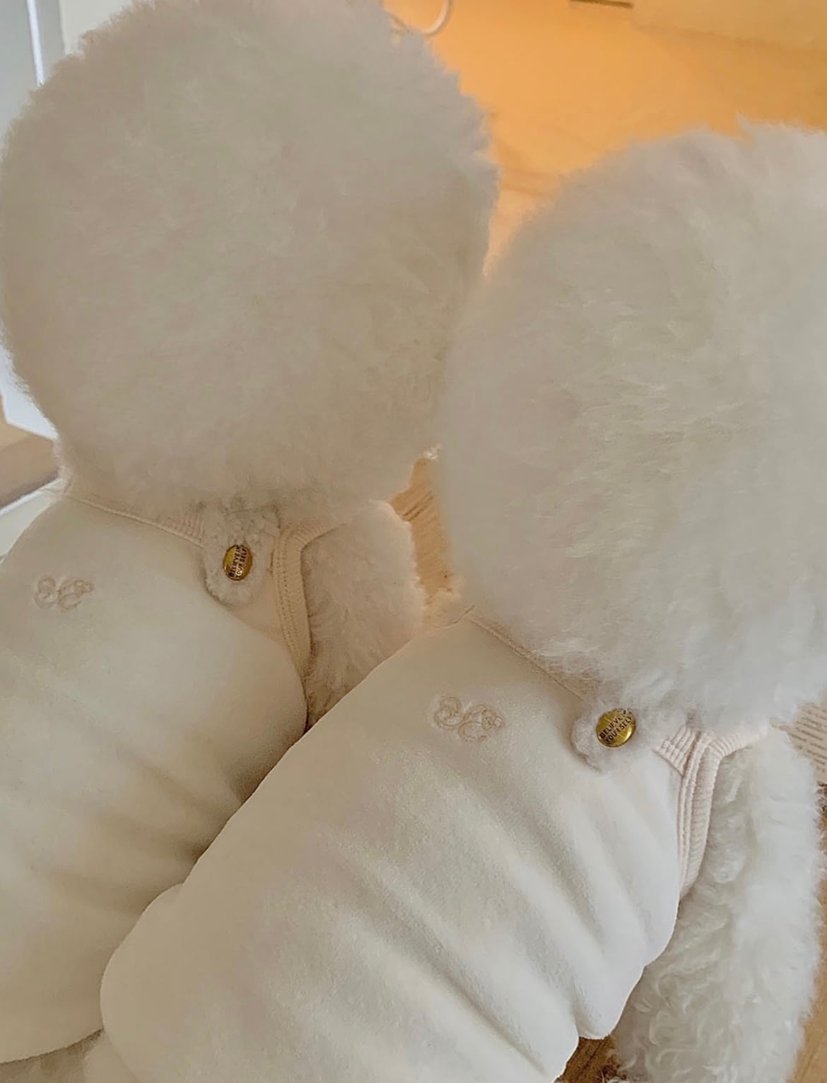 【seenii】senne top (White)