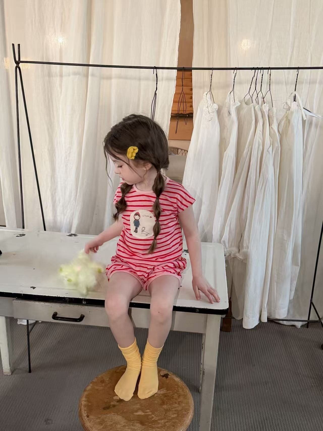 [aiai] Berry Pop Set-up / [아이아이] 베리팝상하세트