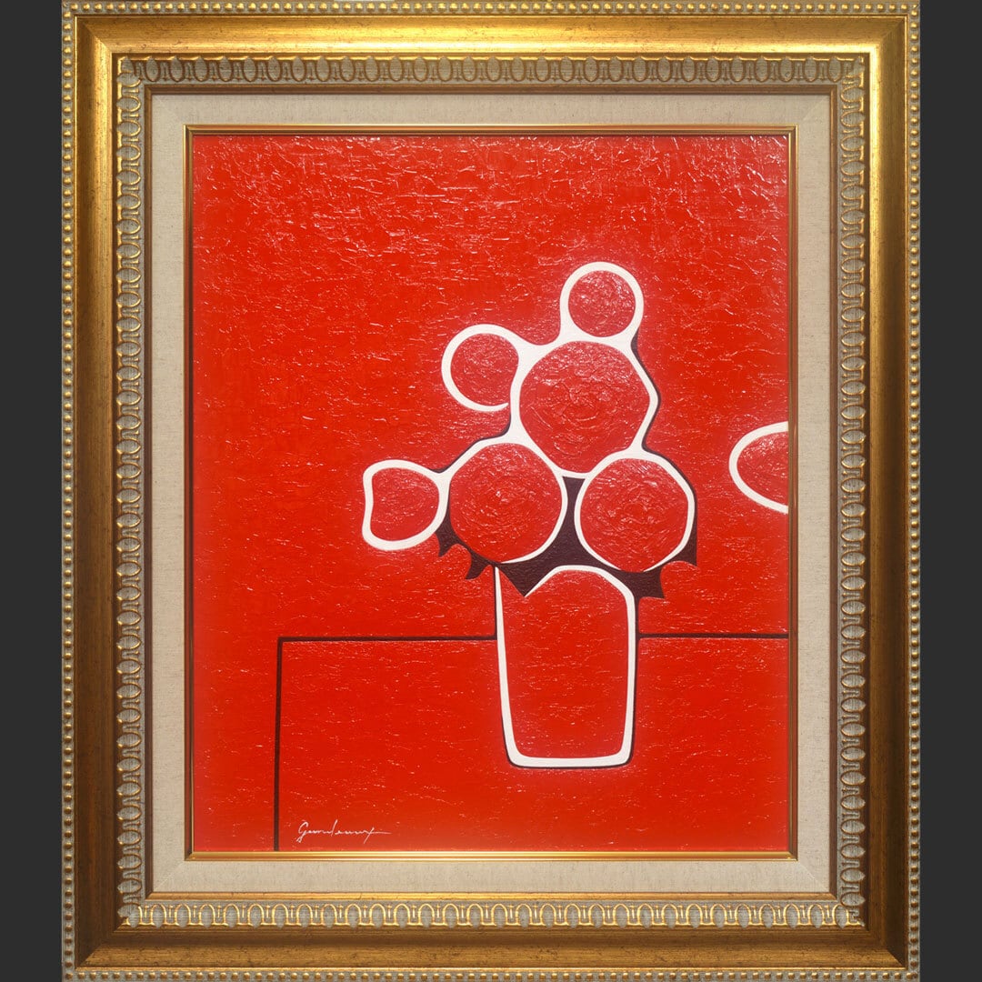 GANDEAUX がんどうあつし 絵画 Art/Painting Official Gallery on BASE