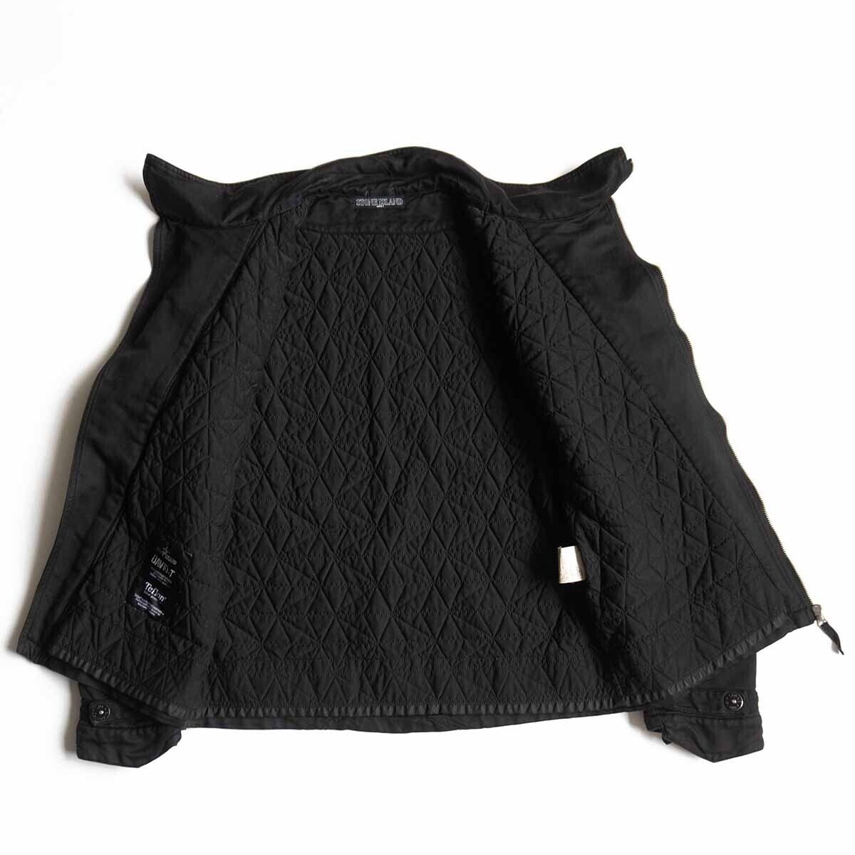 2011AW Nylon Sheen Jacket ストーンアイランド Jacket Nylon Sheen 