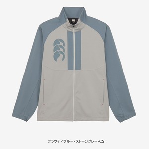 デュアルジャケット[ユニセックス]RTM62655 カンタベリー ハイゲージニット ストレッチ素材