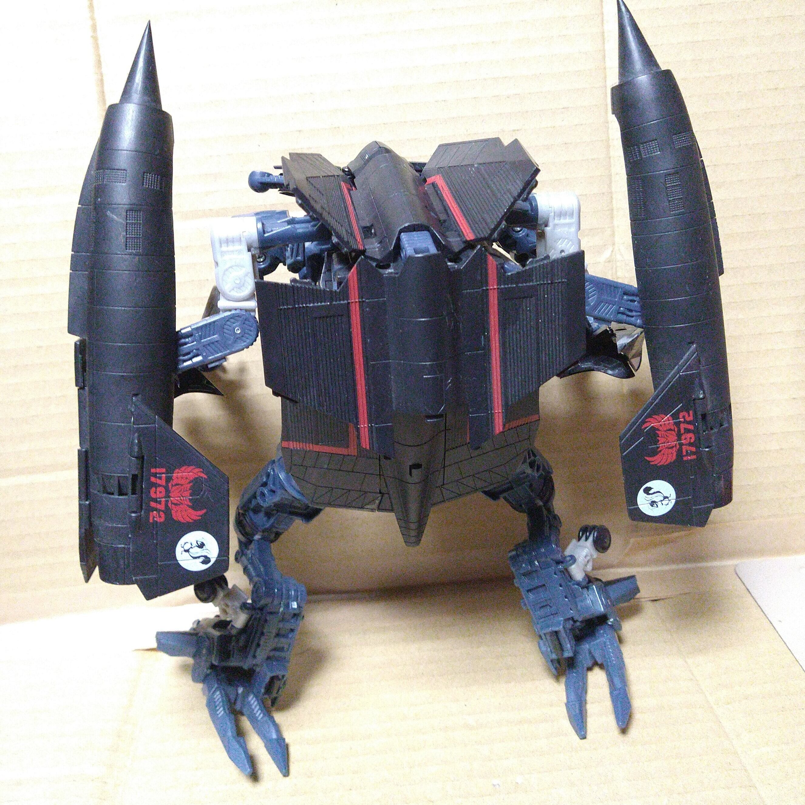 公式の WEB限定 トランスフォーマーリベンジRA-13ジェットファイアー