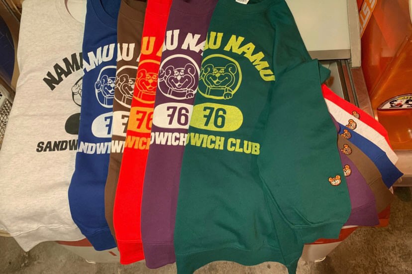 ALL ITEM | NAMU NAMU STORE