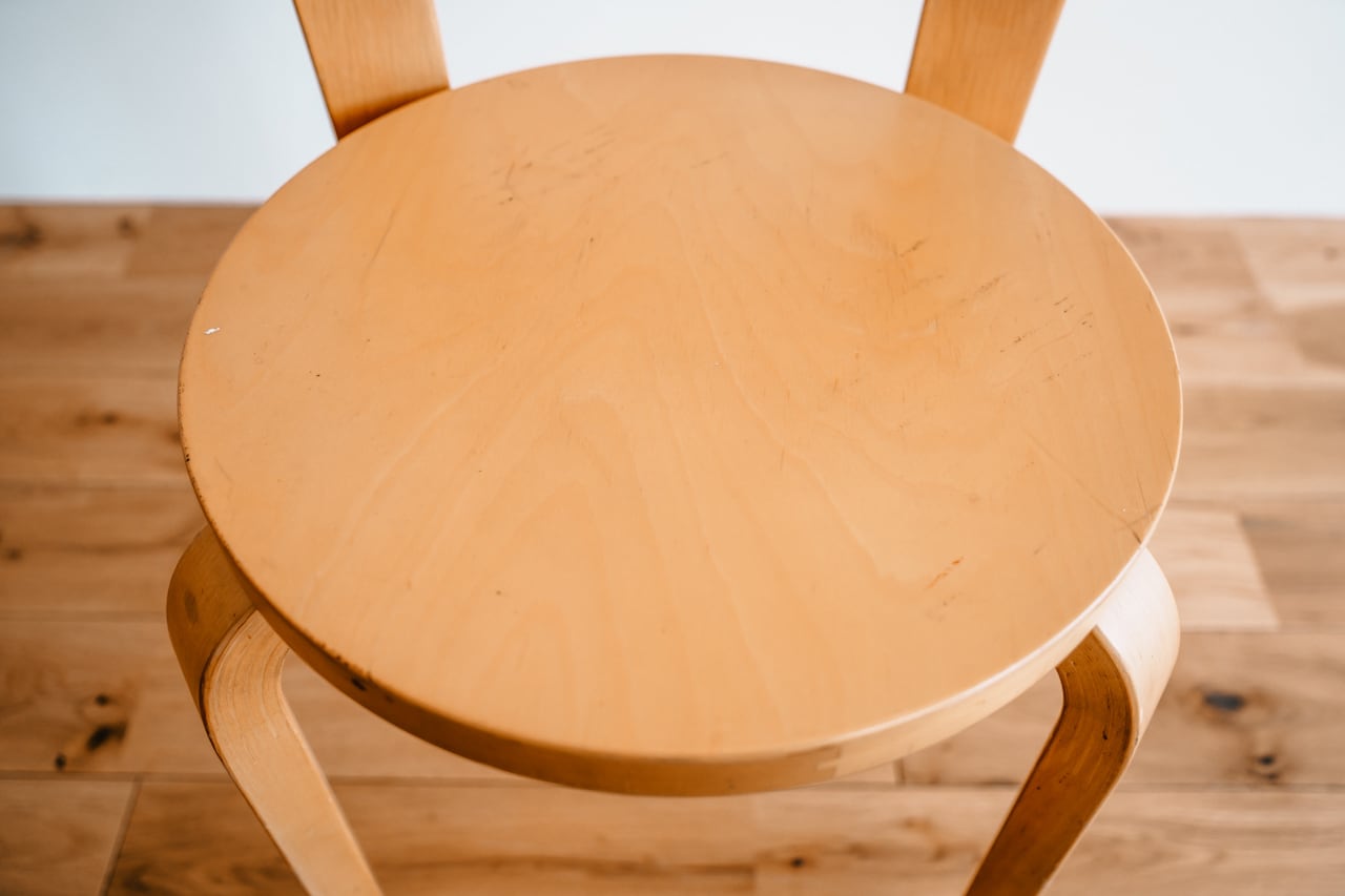 チェア 65 ｜Alvar Aalto（アルヴァ・アアルト） | kerran kerran