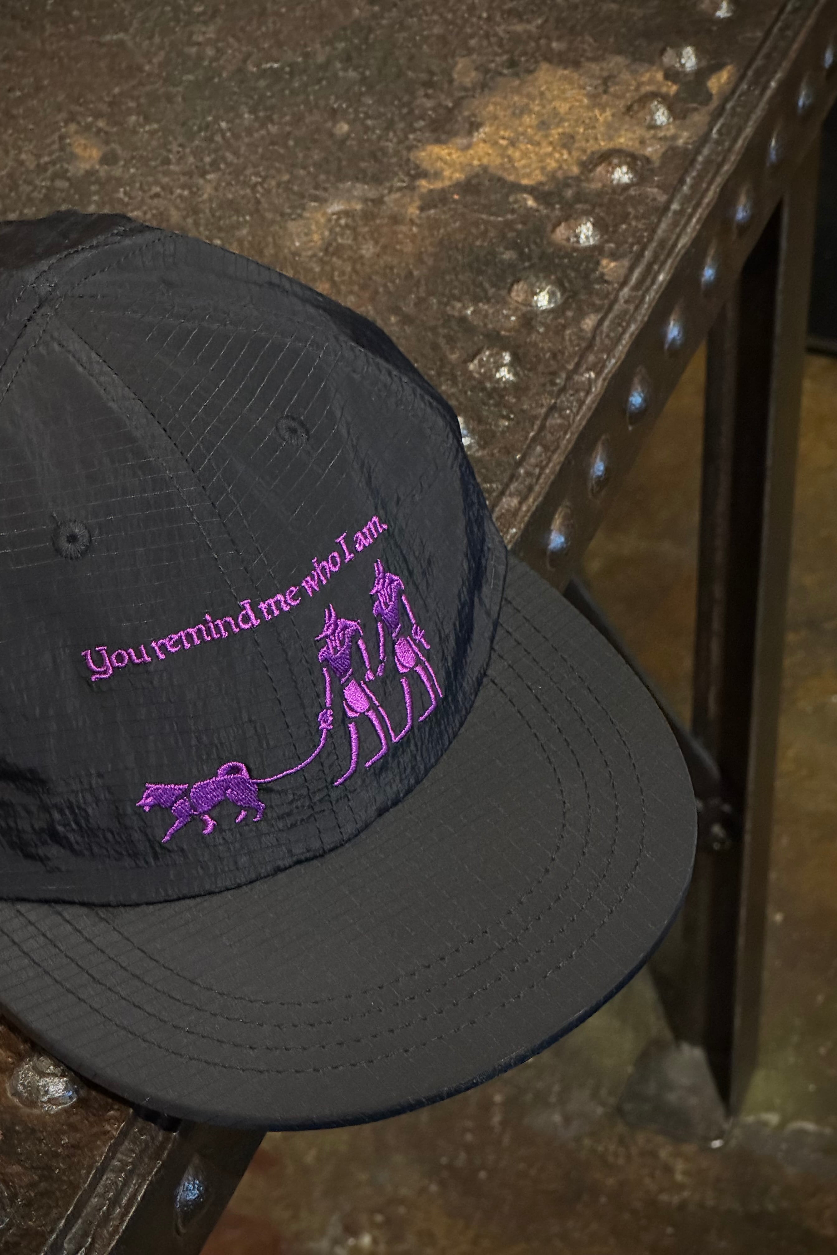 NATAL DESIGN/ネイタルデザイン ANBS CAP CH-081 | MAMBO