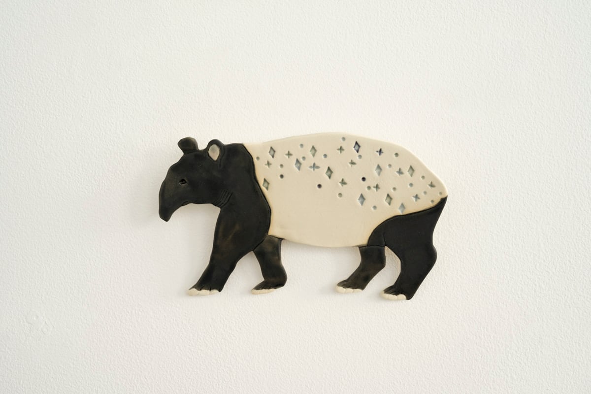 「バク」POTTERY STUDIO K 作＿28
