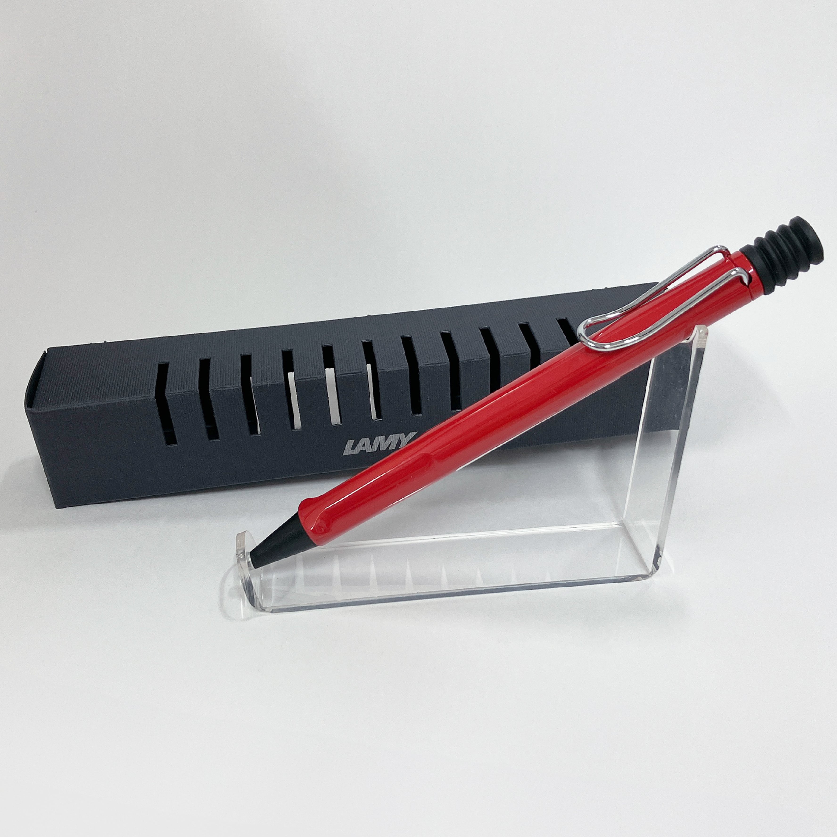 LAMY ボールペン サファリ JETSTREAM inside アンブラ LAMY サファリ ジェットストリーム インサイド≪アンブラ後日