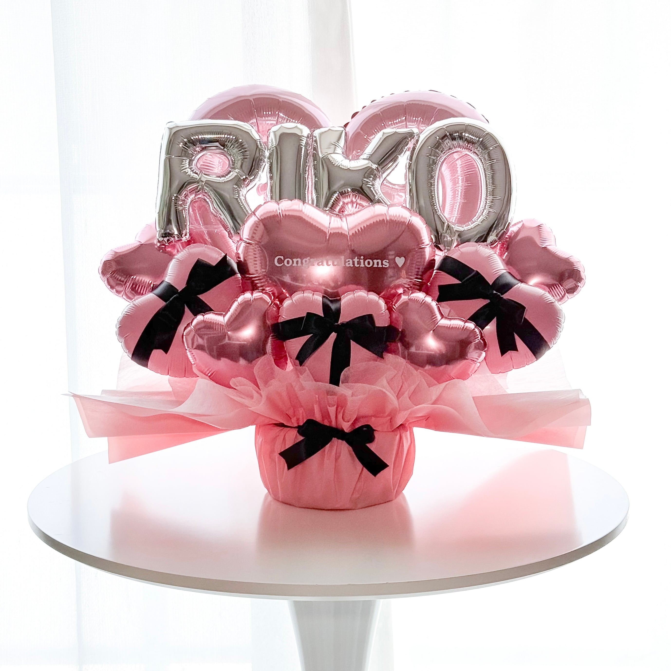 アレンジ Center heart【+α対応品】