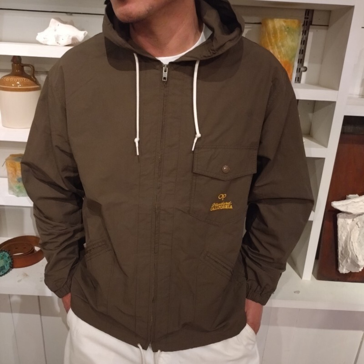 STANDARD CALIFORNIA スタンダードカリフォルニア OCEANPACIFIC/ SD 