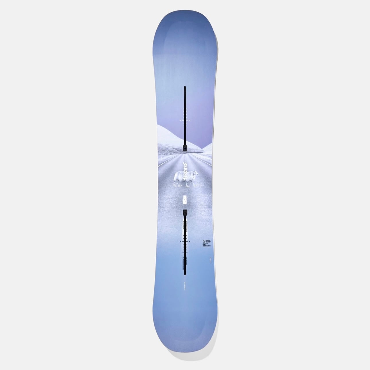 142cm 2017 バートン GENIE スノーボード - スノーボード