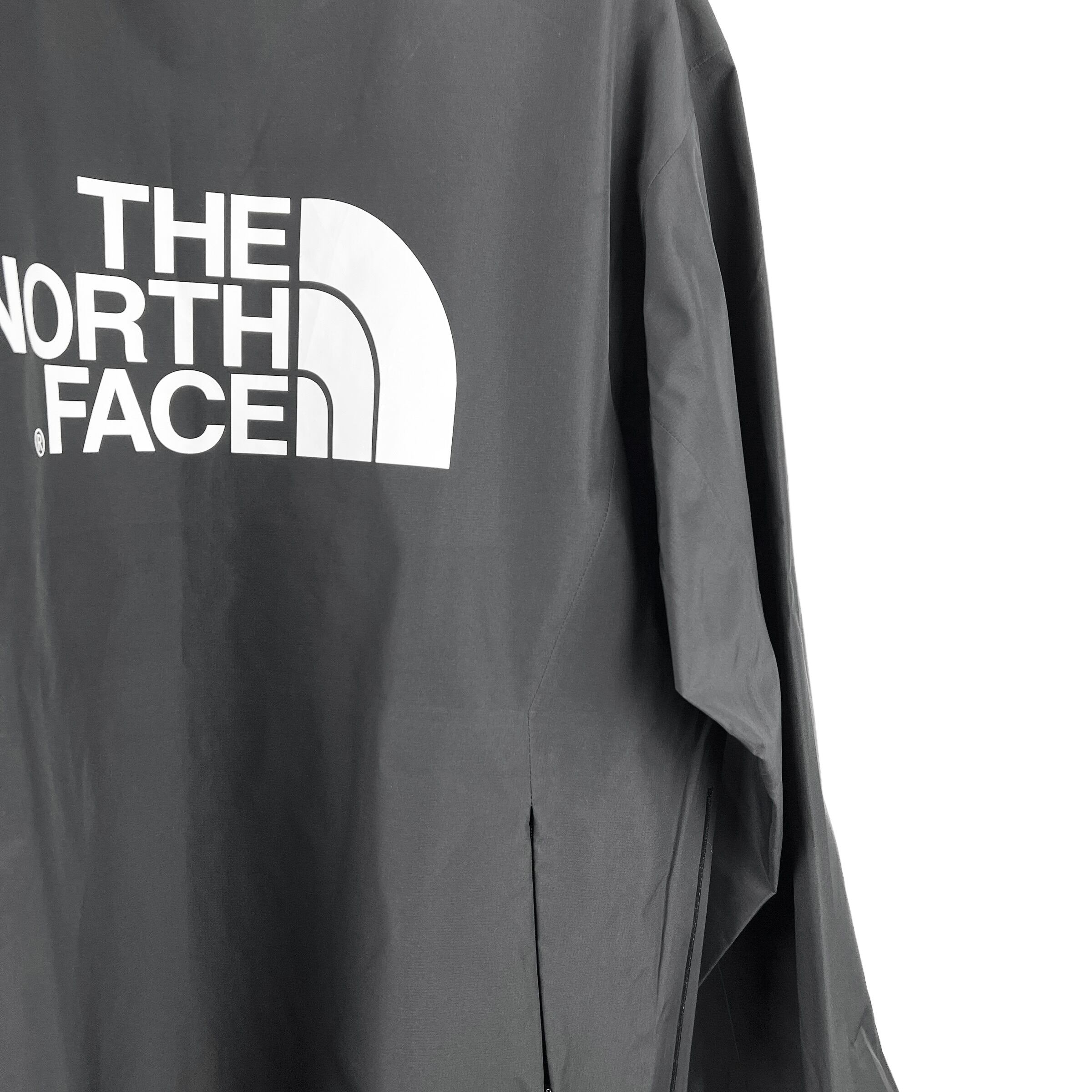 HYKE(ハイク) The North Face GORE-TEX Longsleeve T Shirt HYKE(ハイク) The North Face GORE-TEX Longsleeve T Shirt