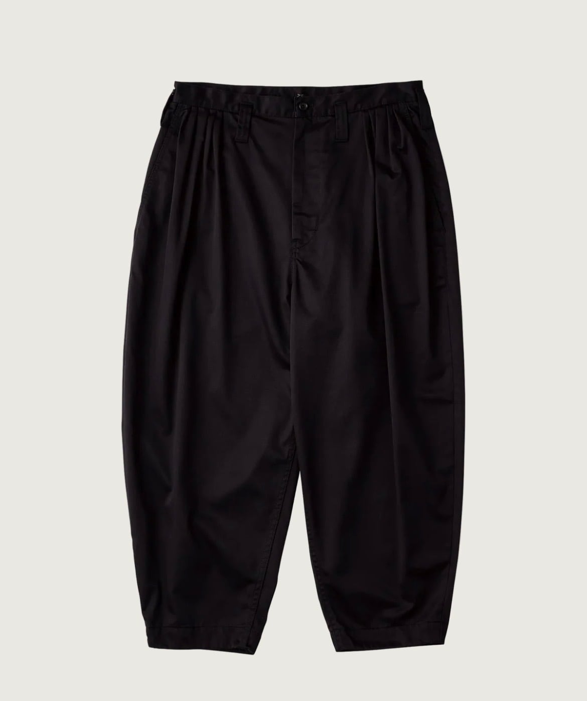 PORTER CLASSIC〉PC KENDO SHORTS/BLACK | CABANON