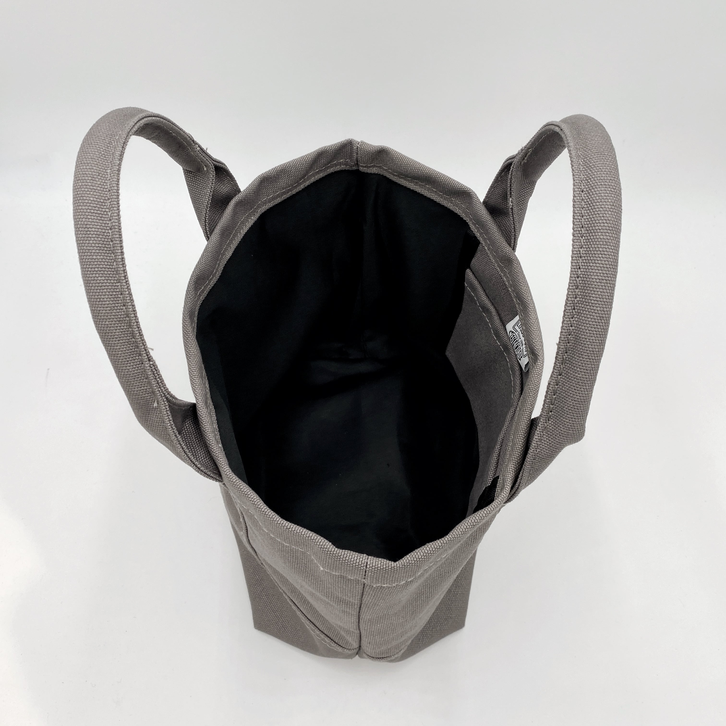 SURF BUS Tote bag 【Grey】 | LUSSO SURF