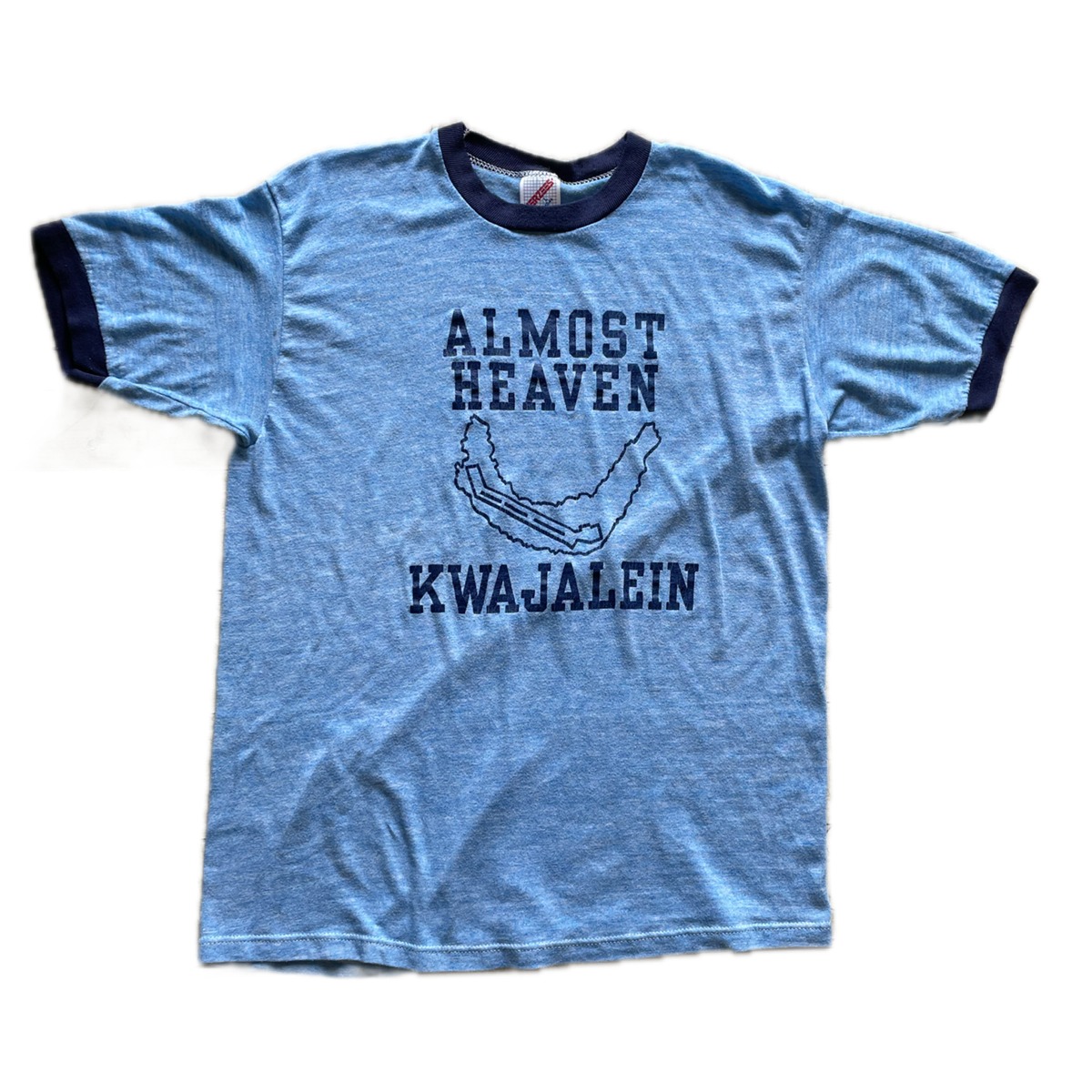 80〜90's JERZEES Ringer Tshirt 古着 us古着 ジャージーズ Tシャツ リンガーt | EmiGeneralStore