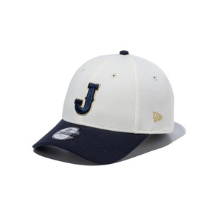 ニューエラキャップ[キッズ]Youth 9FORTY World Baseball Classic Side Japan Logo 14948179 クロームホワイト NEW ERA