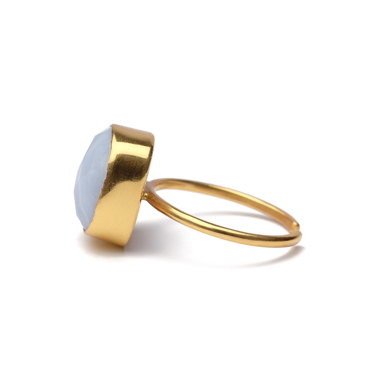 【MARKET】SINGLE STONE RING 4162