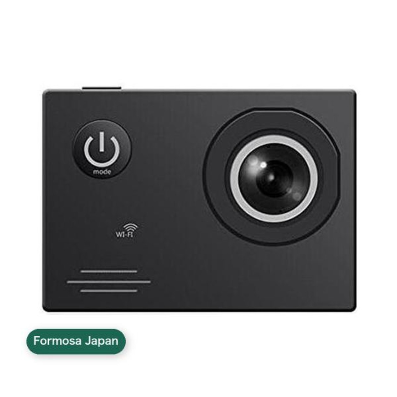 Formosa Japan ウェアラブルカメラ WiFi 防水 アクションカメラ ヘルメット 等 装着可 IF-AC5000