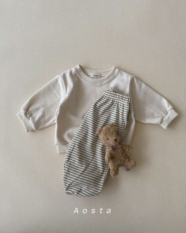 予約⌇aosta / Choco pants