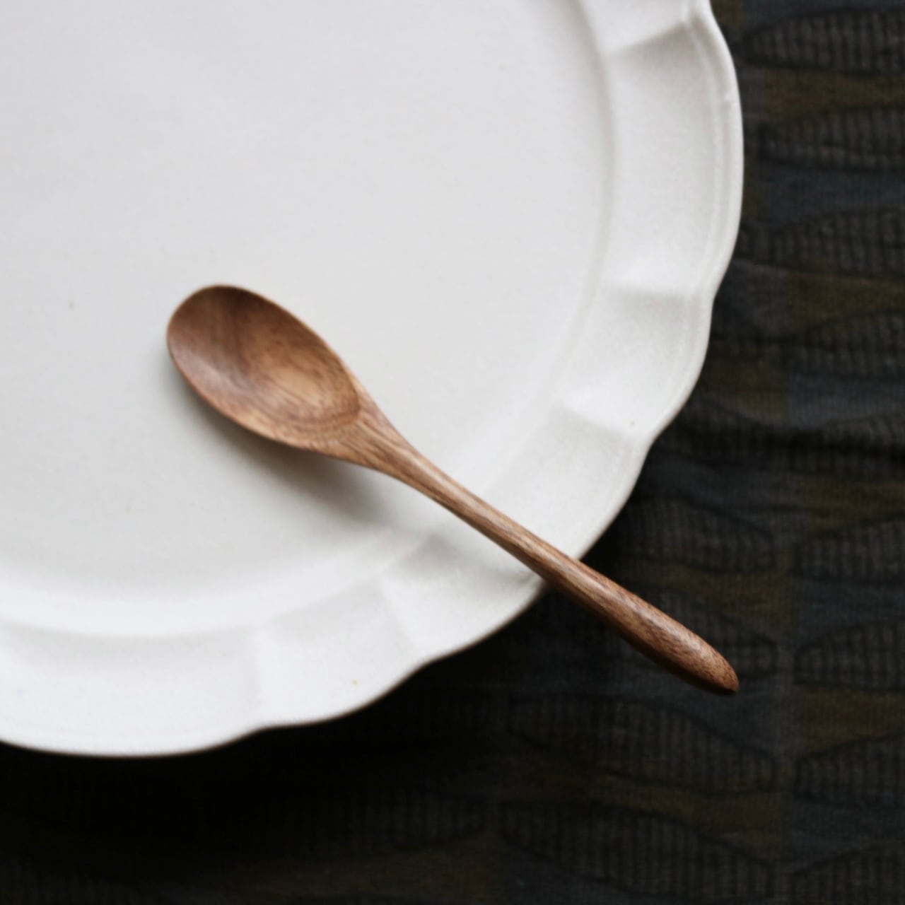 shesay アカシア クラシカル 姫スプーン | Zakka so-la