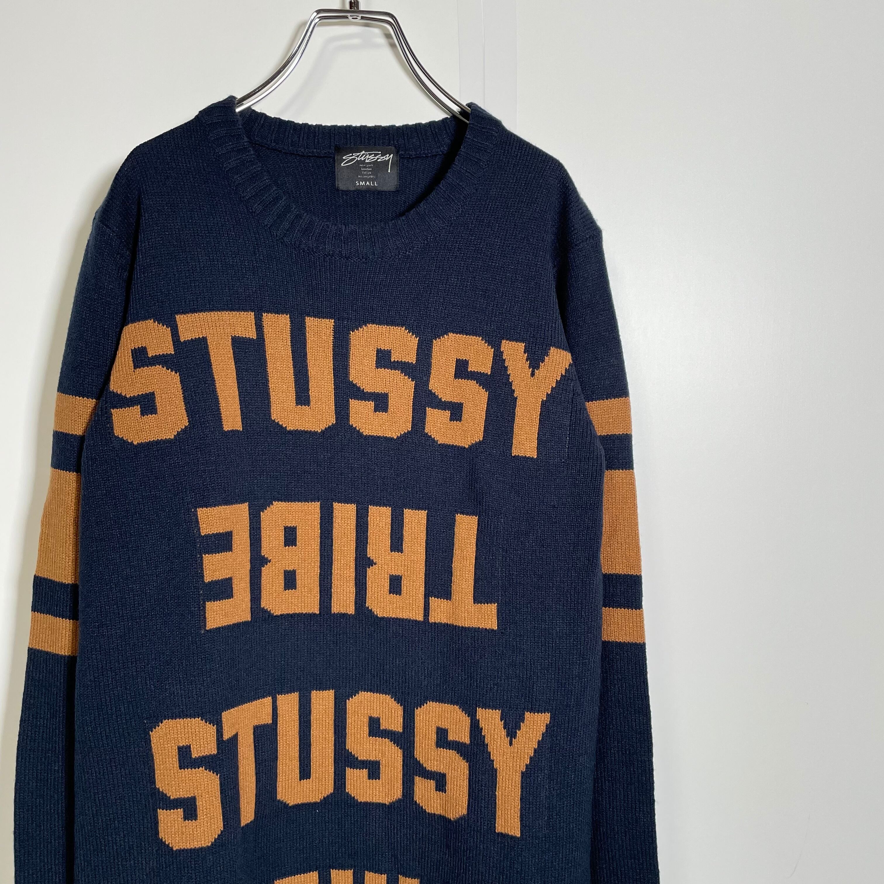 最新アイテムを海外通販 【新品】Stussy ステューシー ニット セーター