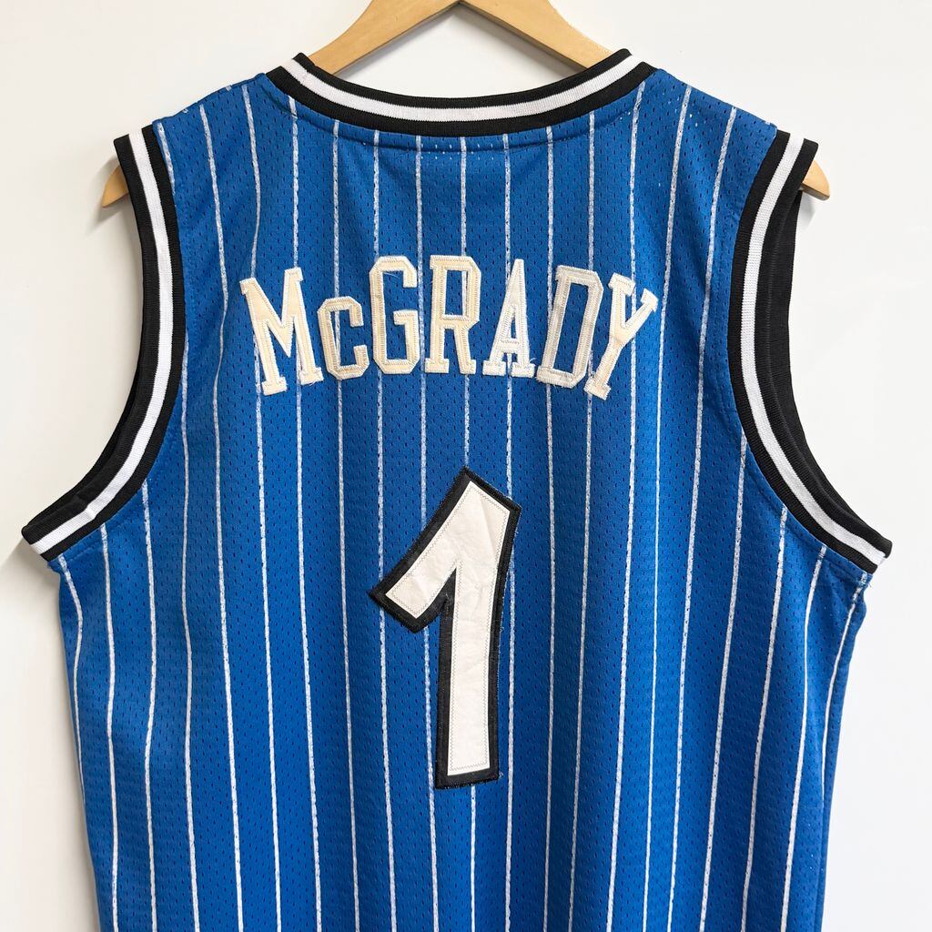 adidas アディダス NBA オーランドマジック トレイシーマグレディ