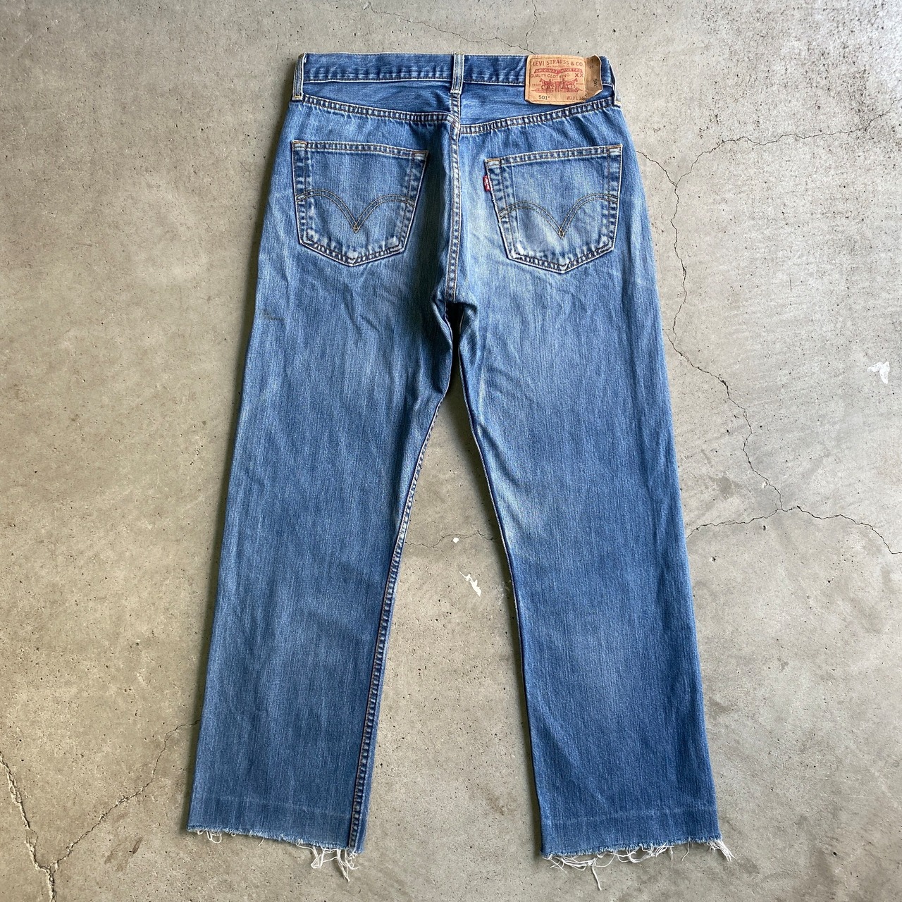 00年代 Levi