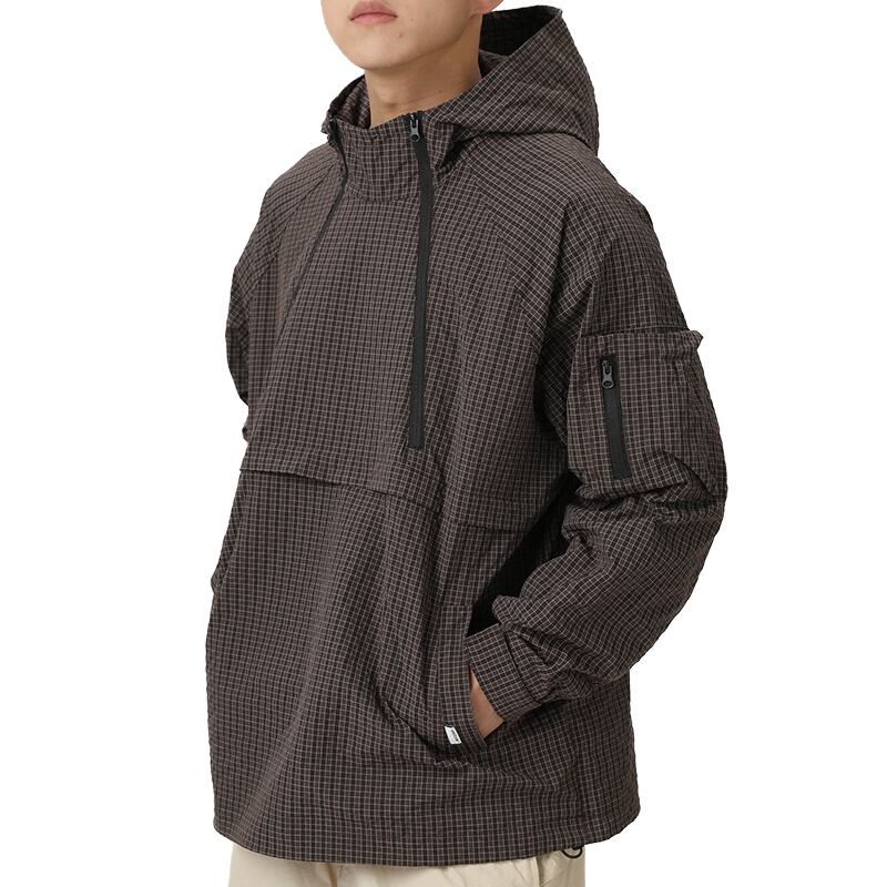 "l:BrE" High Street Hoodie Jacket