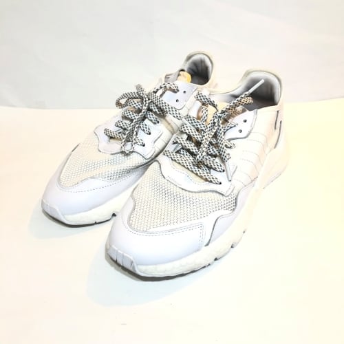 adidas ナイトジョガー　25.5cm^_^❣️値下げ❣️靴/シューズ