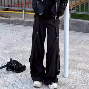 Deconstructed Patchwork Pants (LMU0120)