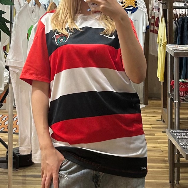 【NIKE/ナイキ】サッカーシャツ