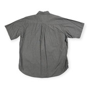 Papas パパス ポケット付き 半袖シャツ サイズ 50 L /グレー系/メンズ