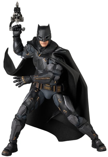 メディコムトイ MAFEX No.272 BATMAN TACTICAL SUIT （ZACK SNYDER'S