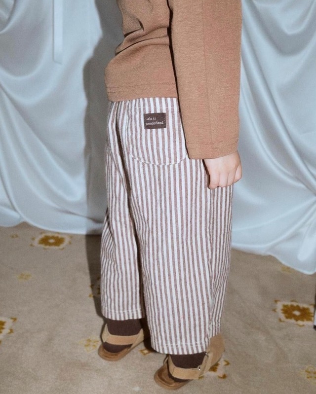 〚予約〛Coco ST pants <kids>