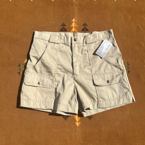 1990's Deadstock "REI-Coop" 6 pocket Cargo shorts /36 (90cm)