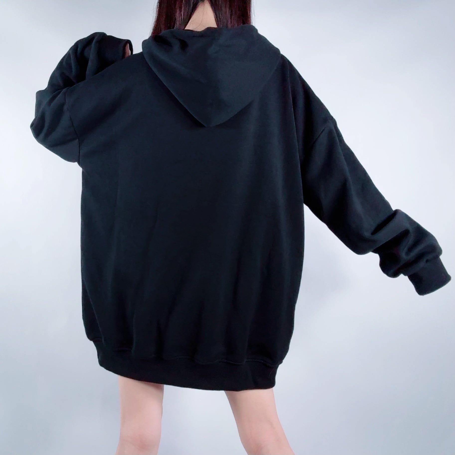 早い者勝ちMEGA PRESENT》VIVID COLLAGE BIG PULLOVER PARKA | NIER