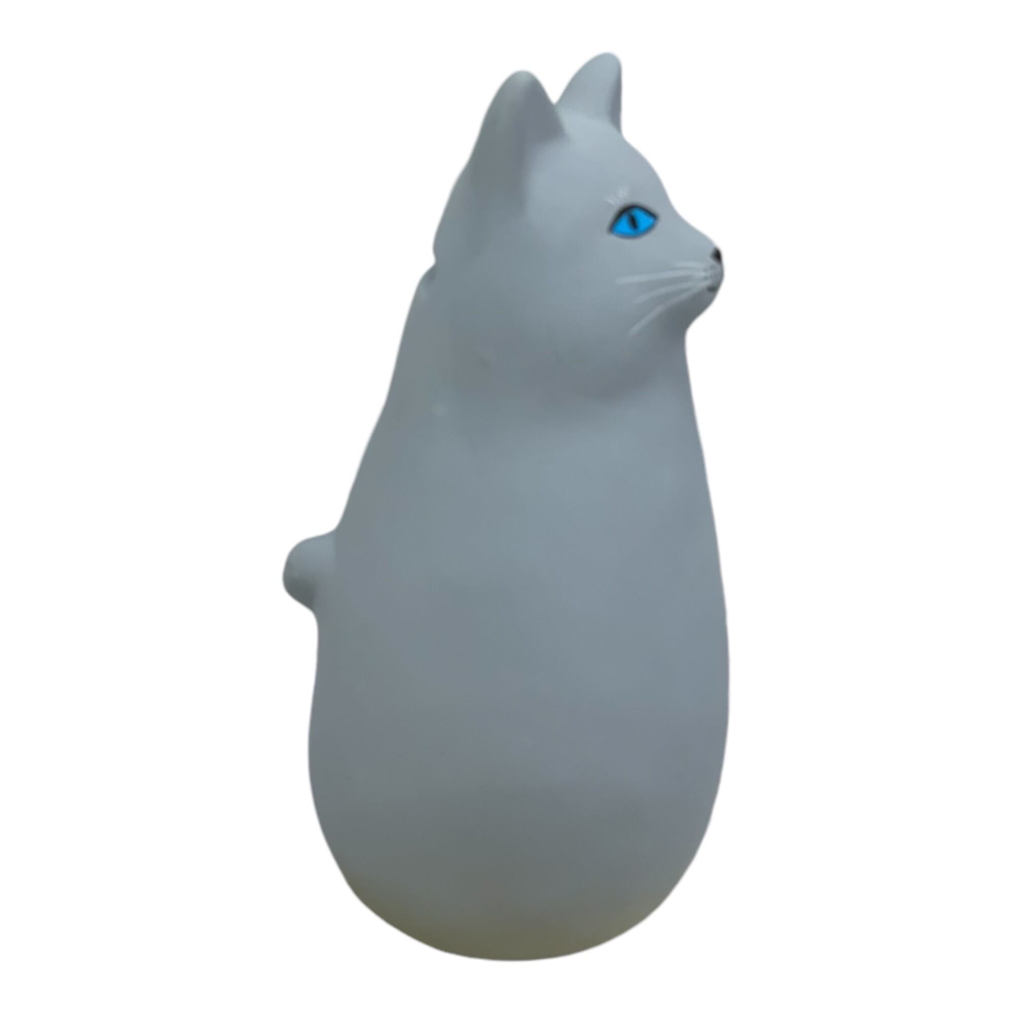 新品　スイマー　貯金箱　キャミー　バンク　猫　ねこ　ネコ　キャット　フィギュア SWIMMER(スイマー) キャミー 貯金箱 バンク - 【パーフェクト