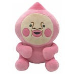 こびとづかん ぬいぐるみティッシュカバー（カクレモモジリ）(8501007)
