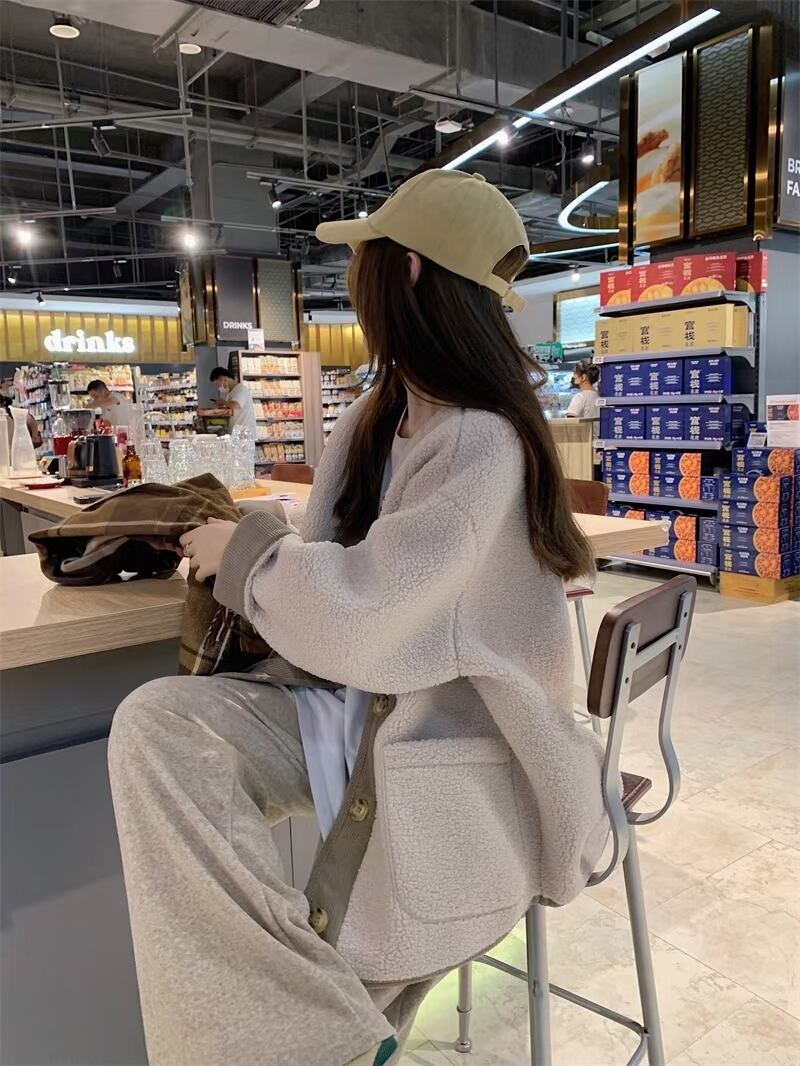 バイカラージャケット　AJ33172-656