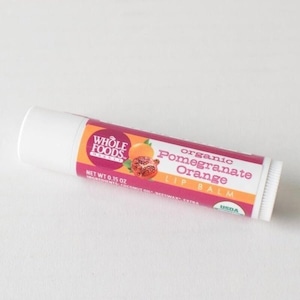 Whole Fods Lip（Pmegranate Orange)