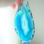 Summer Sea 05 - アゲートヒーリングチャイム / Agate Sun Catcher Wind Chime 926