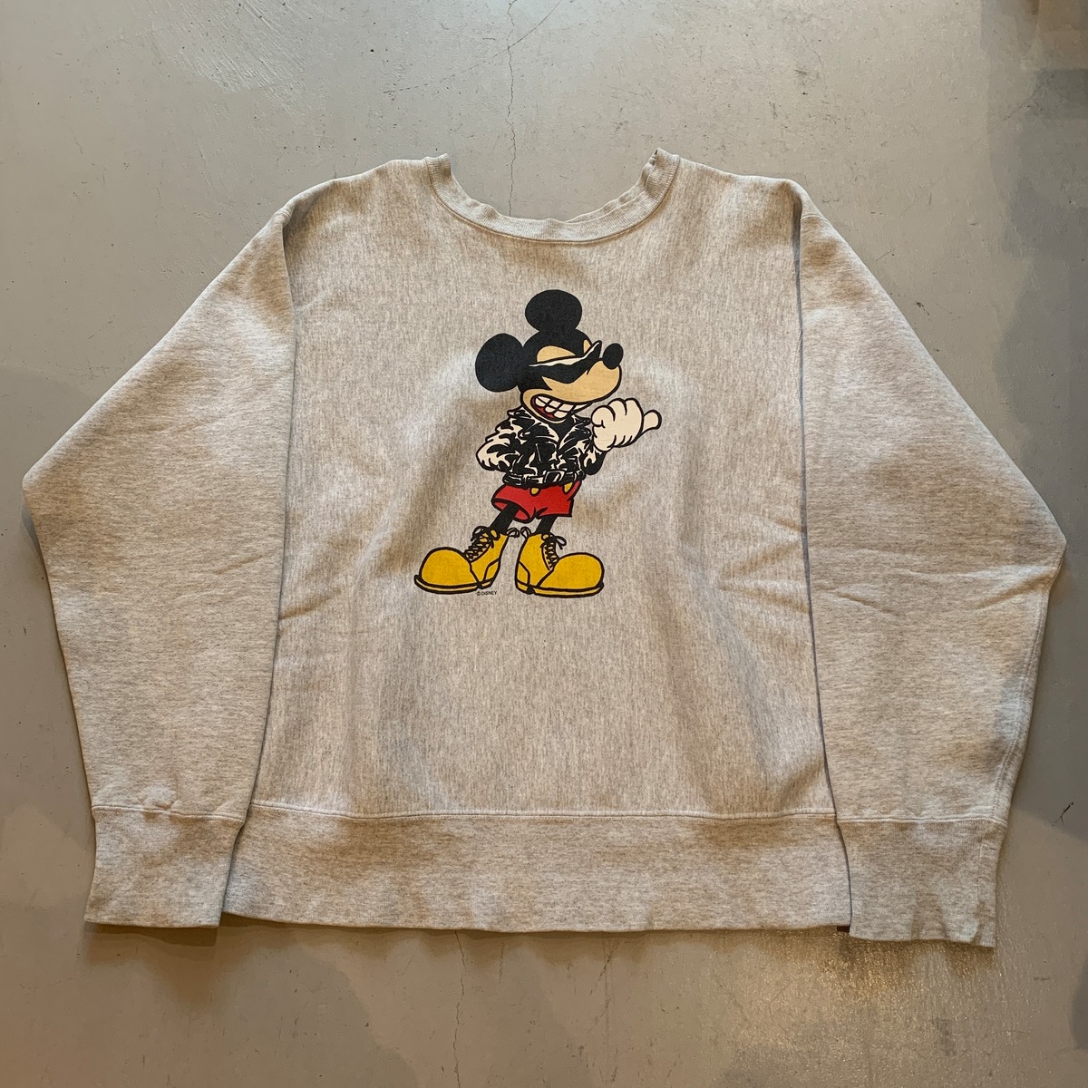 00s BackDrop×Disney 