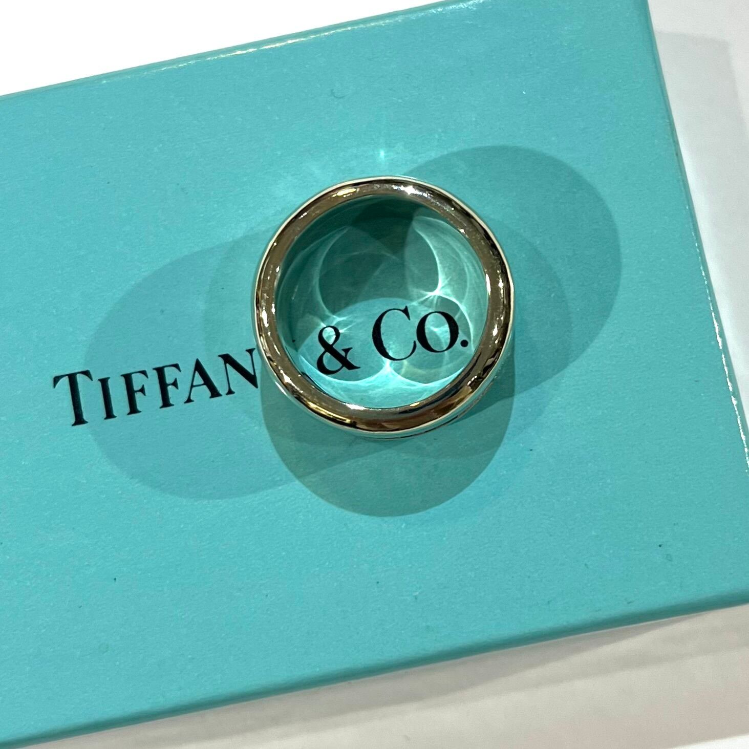 希少【TIFFANY&CO】【11号】2452 ティファニー出会うべき、名品