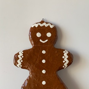 Gingerbread Woman