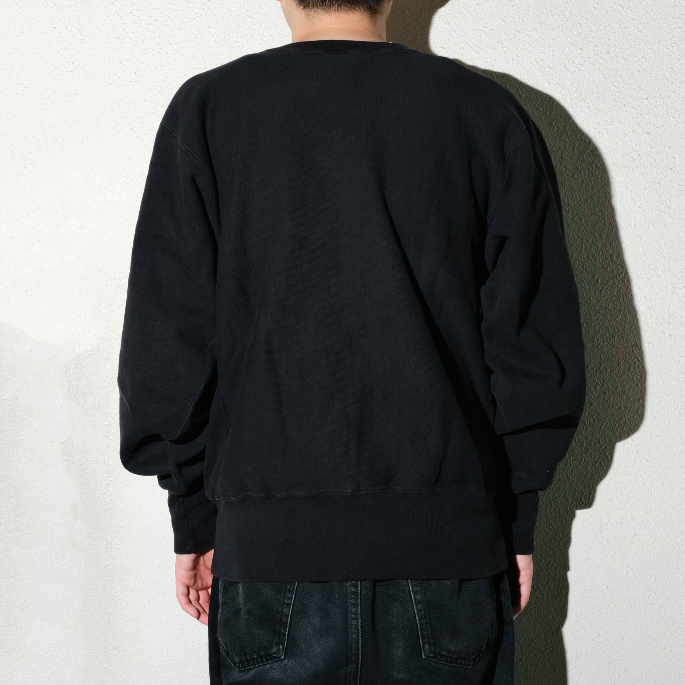 90's Champion BULLS black Reverse Weave made in USA [L 90's Champion BULLS black Reverse Weave made in USA [L