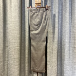 IGARASHI TROUSERS JERSEY TROUSERS