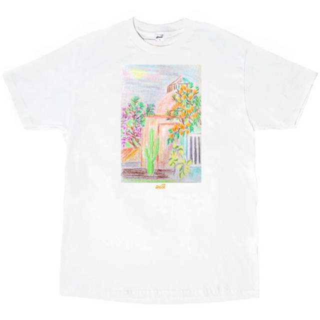 SNACK / BARRANCO TEE / L